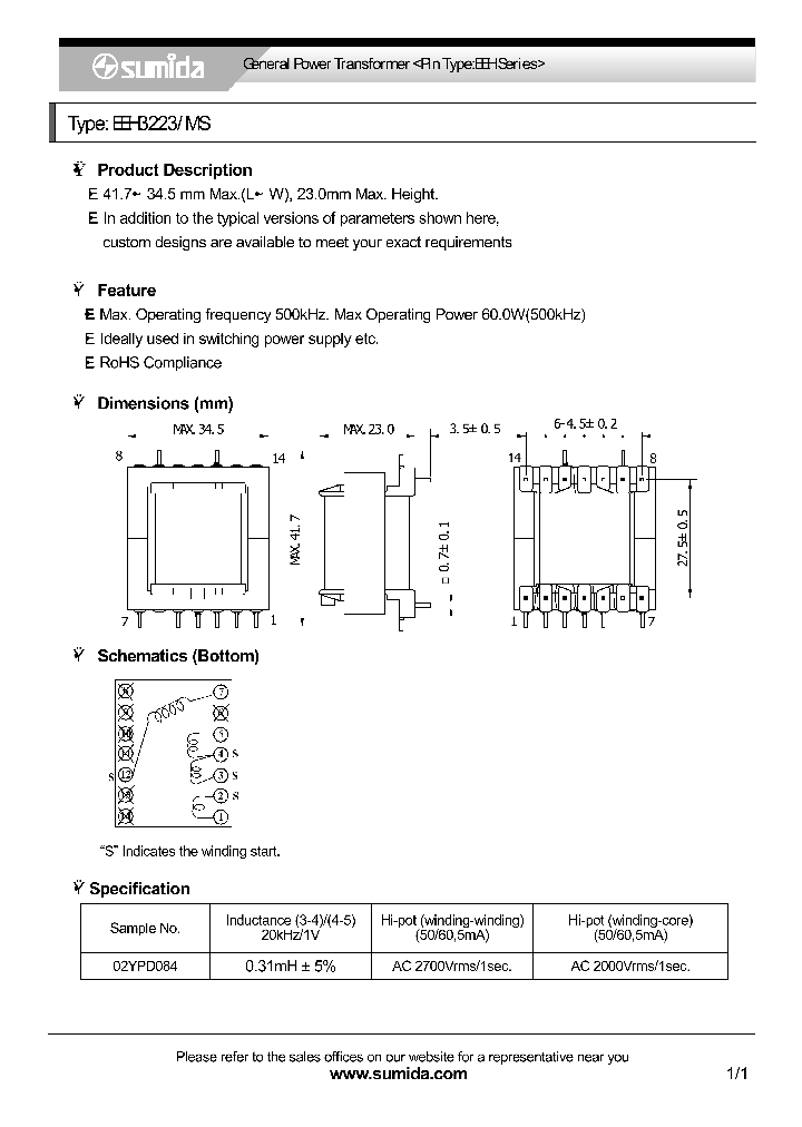 EEH3223MS_4137104.PDF Datasheet