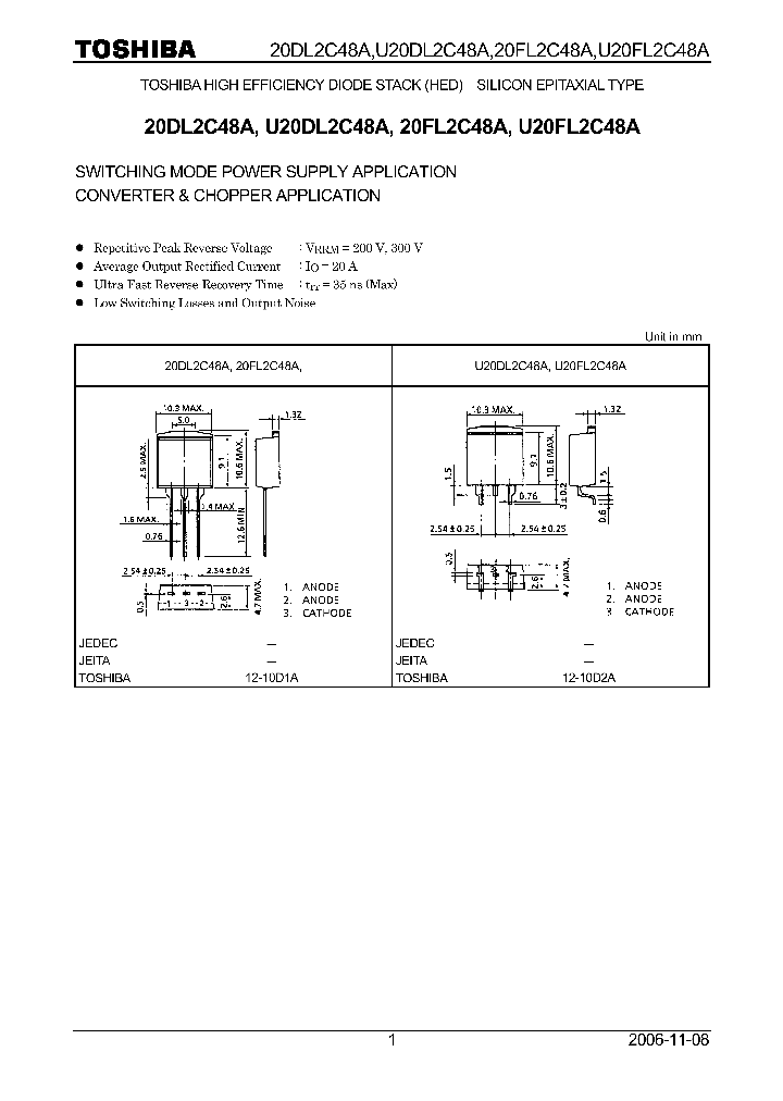 20DL2C48A06_4125345.PDF Datasheet