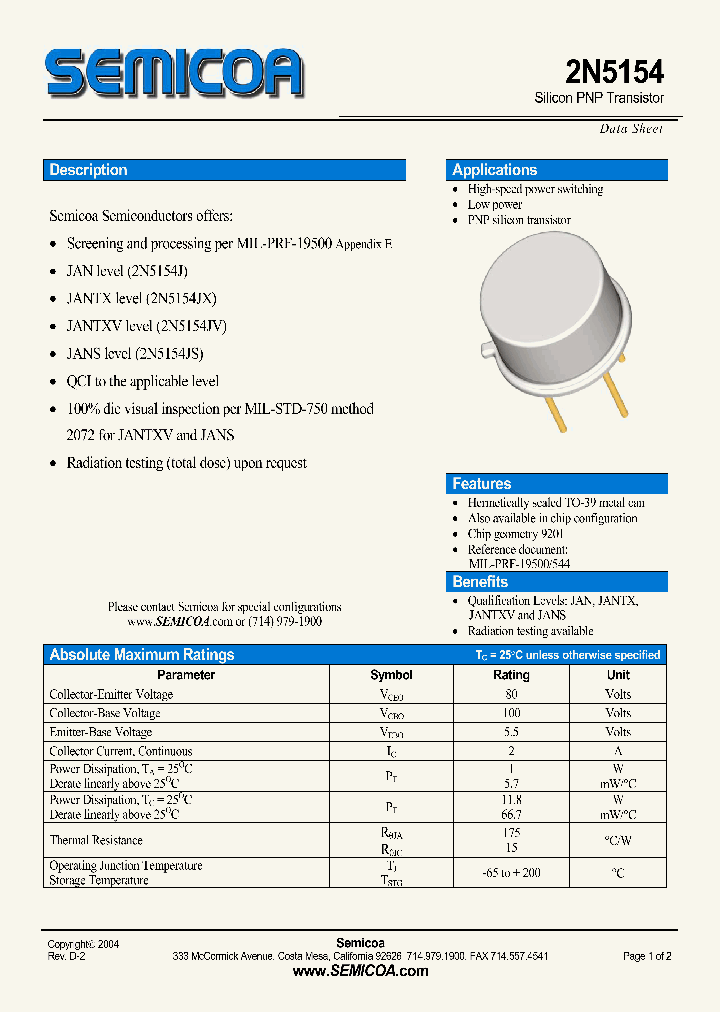 2N515404_4122891.PDF Datasheet
