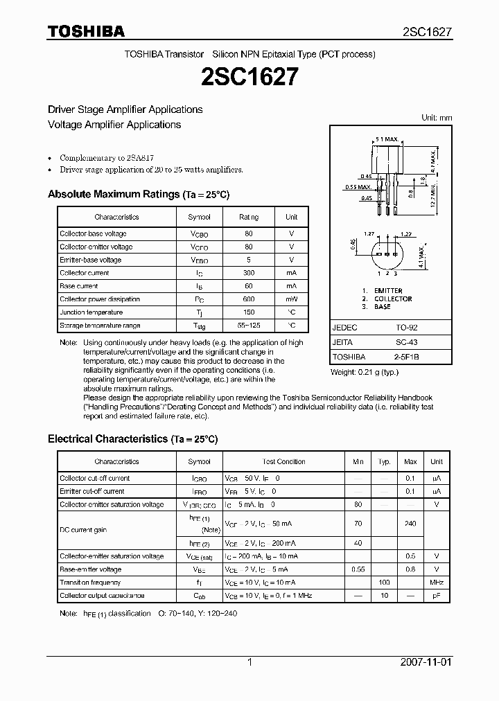 2SC162707_4126161.PDF Datasheet