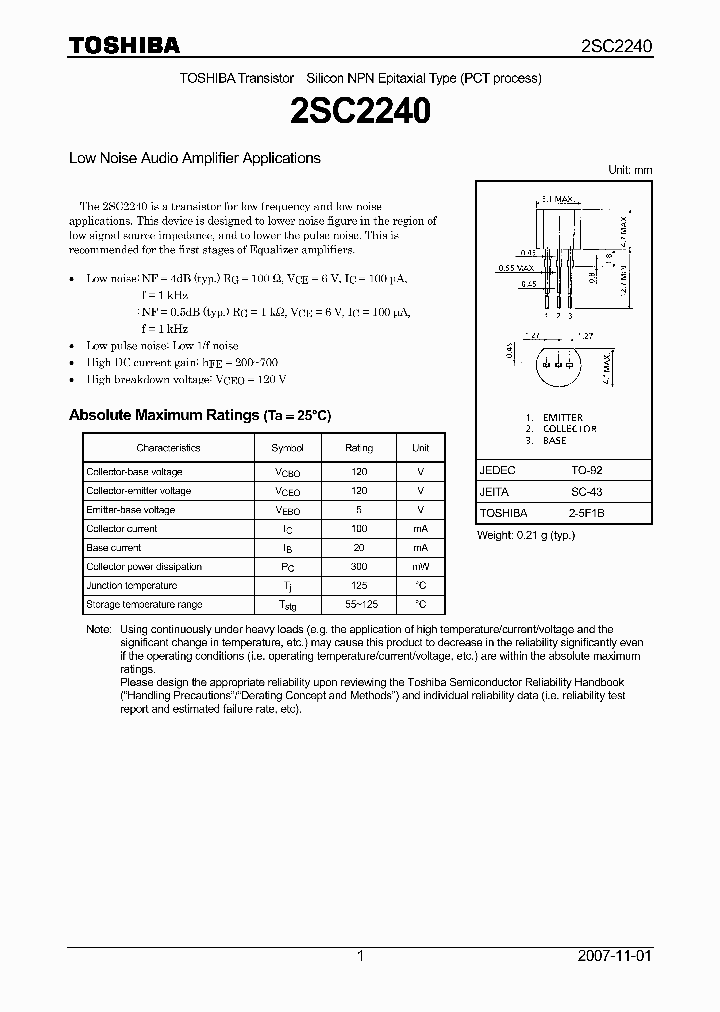 2SC224007_4111655.PDF Datasheet