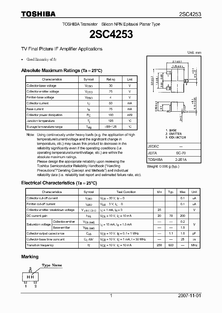 2SC425307_4126133.PDF Datasheet