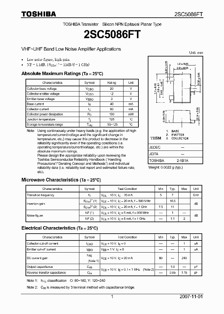 2SC5086FT07_4126119.PDF Datasheet