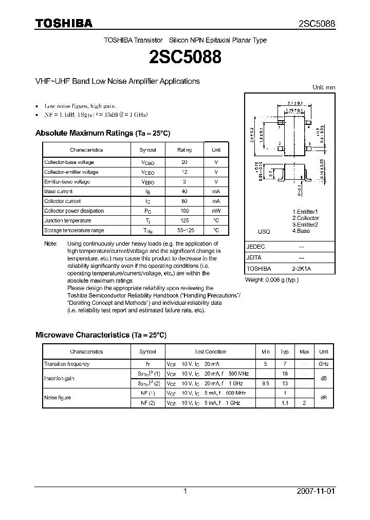 2SC508807_4126116.PDF Datasheet