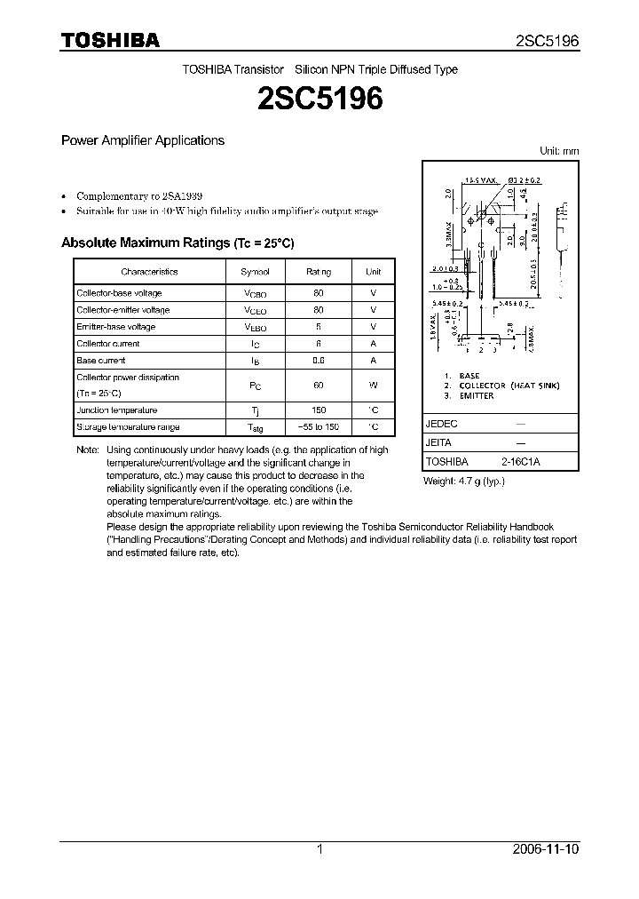 2SC519606_4112108.PDF Datasheet