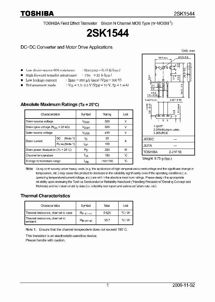 2SK154406_4107688.PDF Datasheet