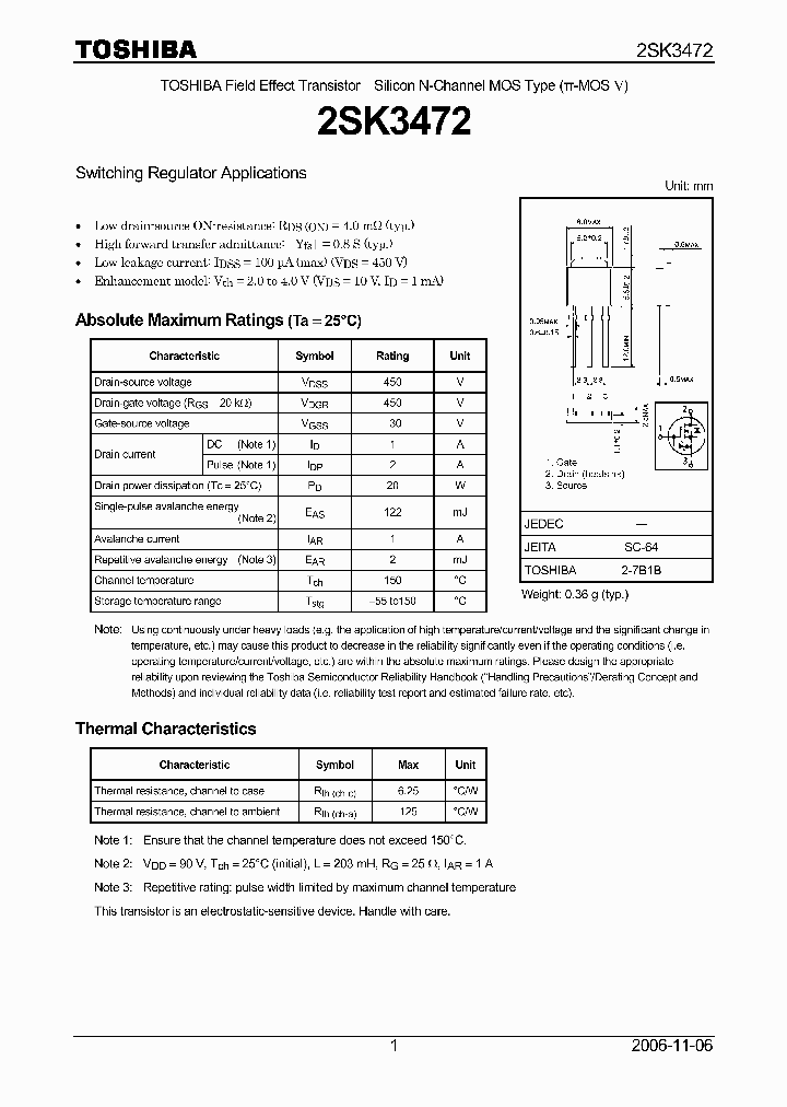 2SK347206_4111485.PDF Datasheet