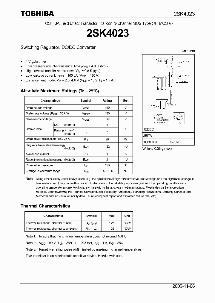 2SK4023_4111782.PDF Datasheet