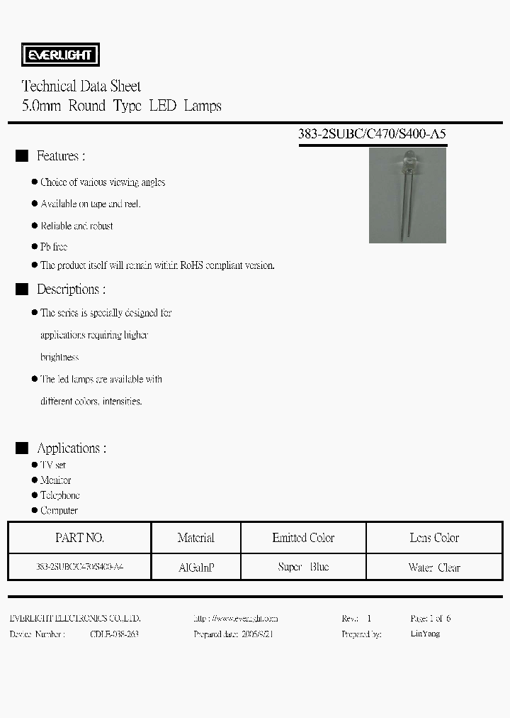 383-2SUBC-C470_4161775.PDF Datasheet
