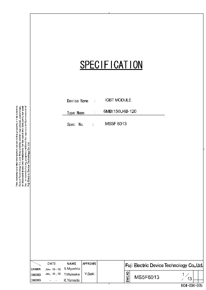 6MBI150U4B-120_4130986.PDF Datasheet