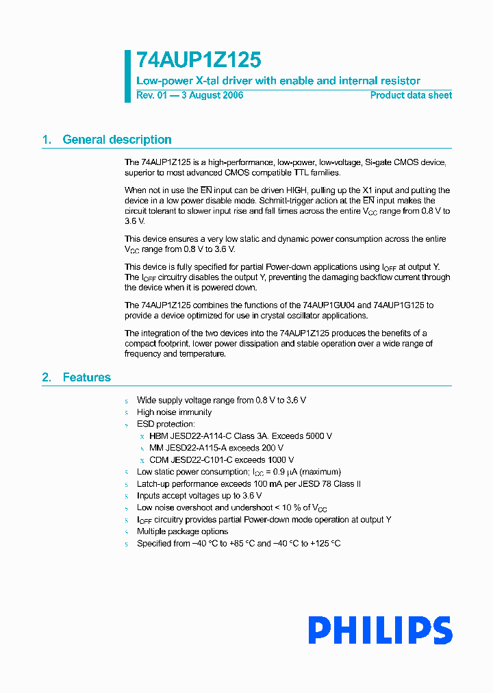 74AUP1Z125GF_4130962.PDF Datasheet