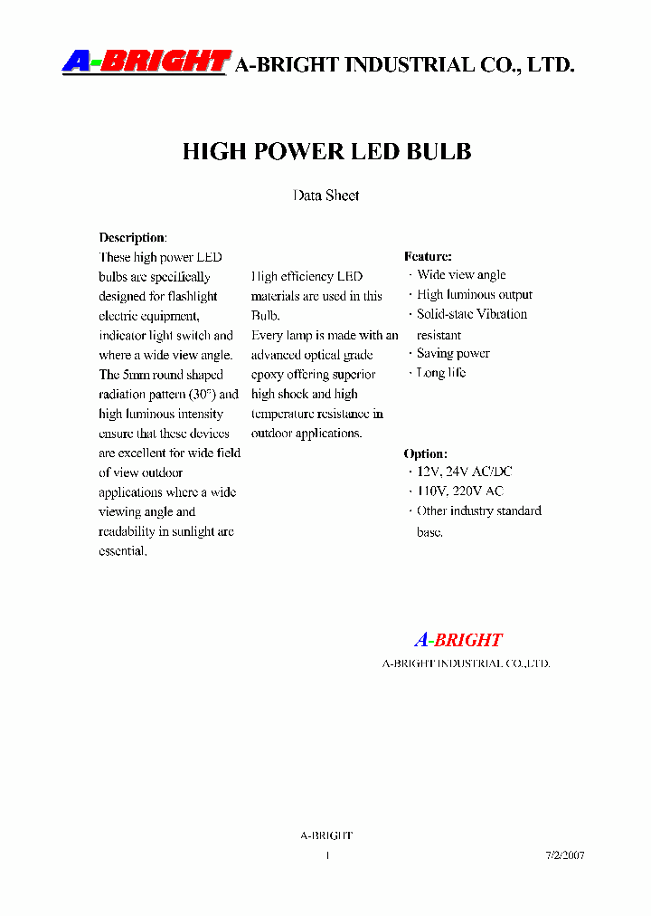 AB-0351GA-01WA-G10-S_4135787.PDF Datasheet