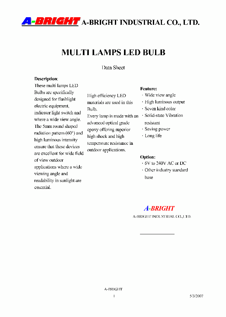 AB-1851G0-28VD-B1G-0_4135521.PDF Datasheet