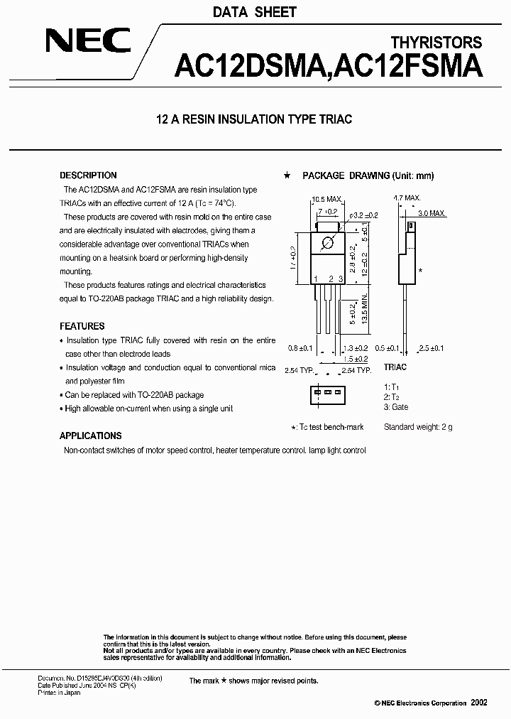 AC12FSMA_4101194.PDF Datasheet