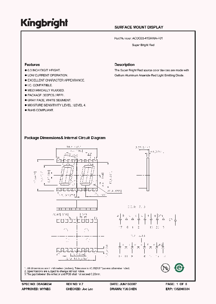 ACDC03-41SRWA-F01_4160320.PDF Datasheet