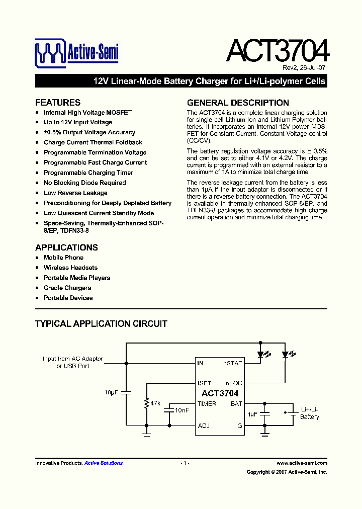 ACT3704YH-T_4142811.PDF Datasheet