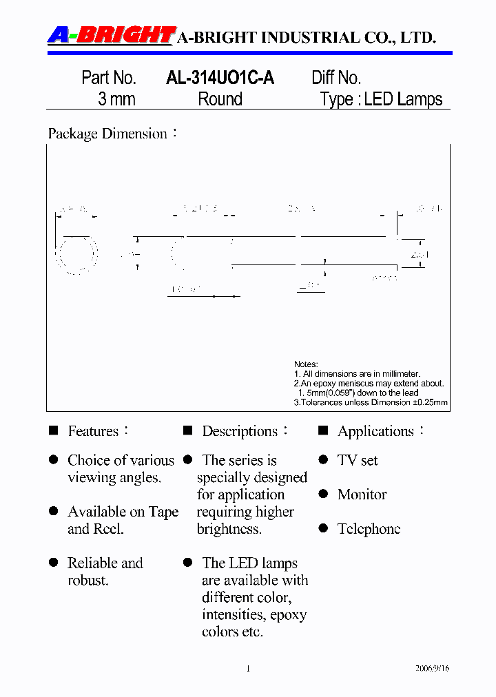 AL-314UO1C-A_4144350.PDF Datasheet