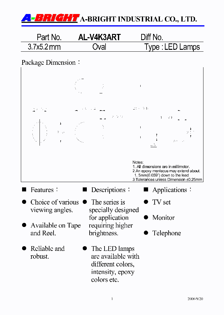 AL-V4K3ART_4143392.PDF Datasheet