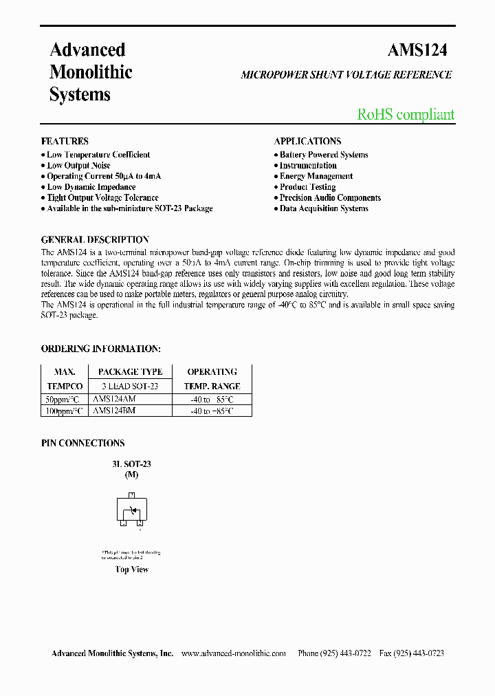 AMS12405_4123956.PDF Datasheet