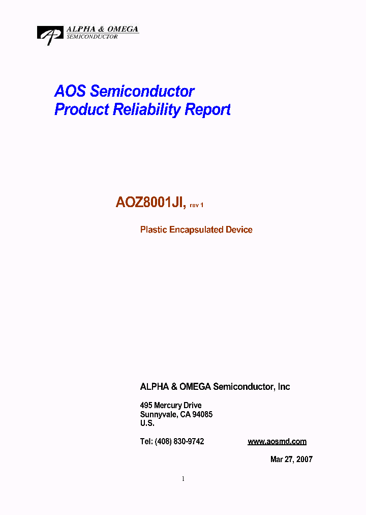 AOZ8001JI_4150577.PDF Datasheet