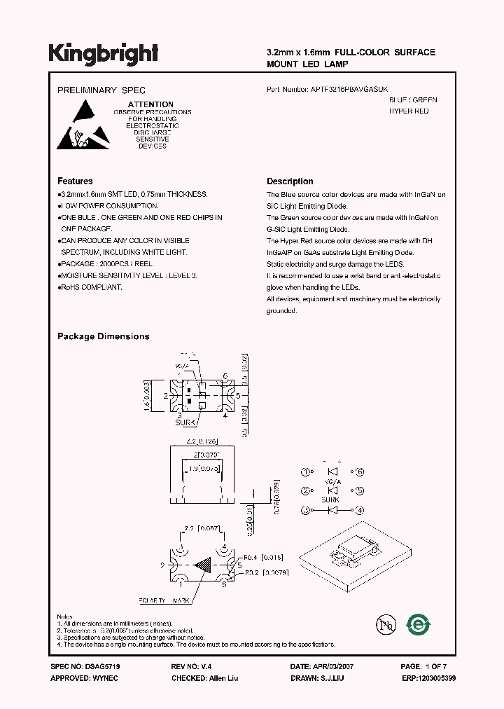 APTF3216PBAVGASUK_4156010.PDF Datasheet