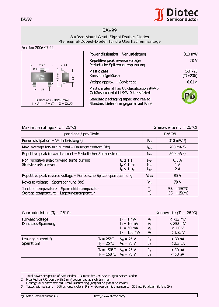 BAV9907_4120867.PDF Datasheet