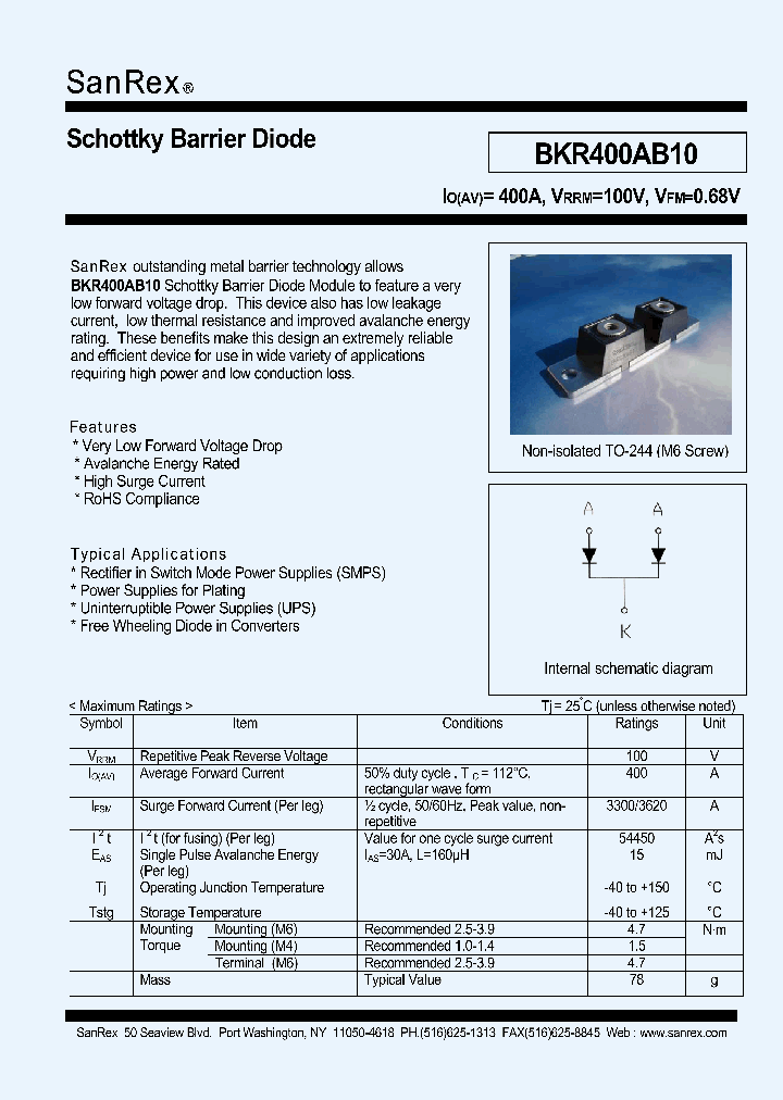 BKR400AB10_4123760.PDF Datasheet