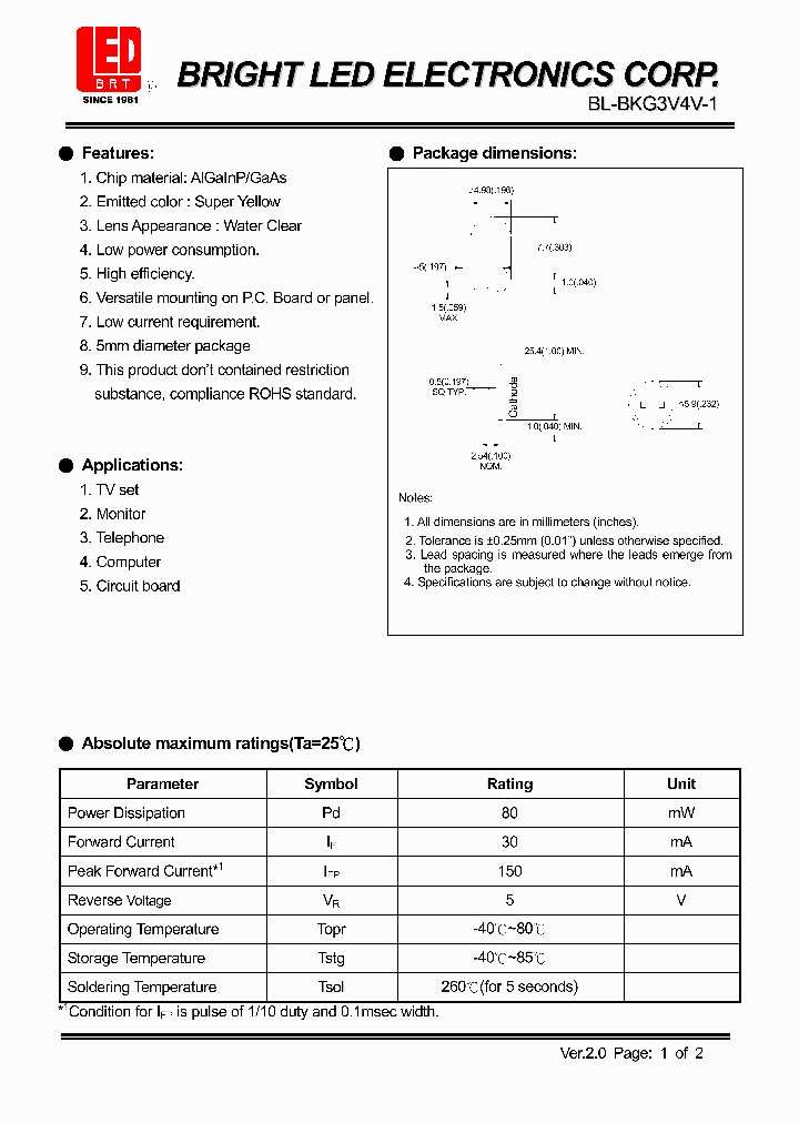 BL-BKG3V4V-1_4138434.PDF Datasheet