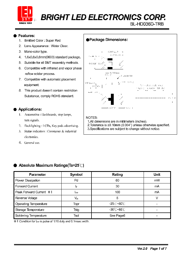 BL-HD036D-TRB_4138277.PDF Datasheet