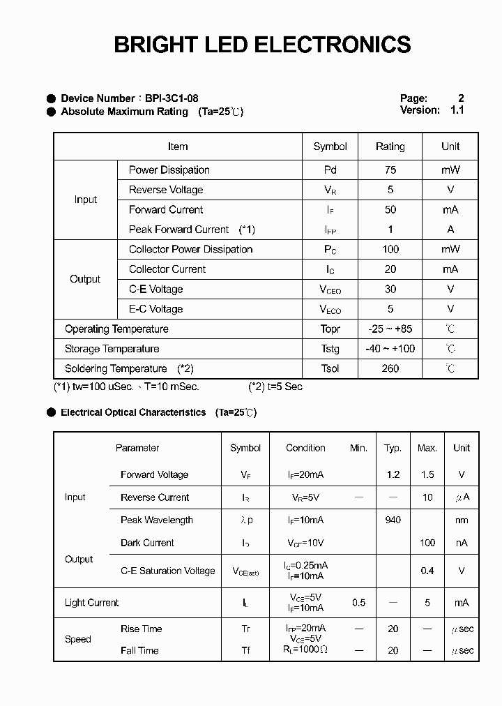 BPI-3C1-08_4136848.PDF Datasheet