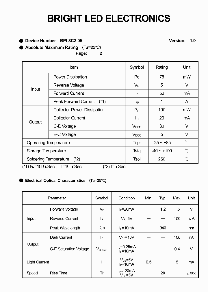 BPI-3C2-05_4136835.PDF Datasheet
