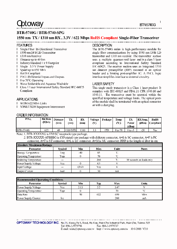 BTR-5740-SPG_4119715.PDF Datasheet