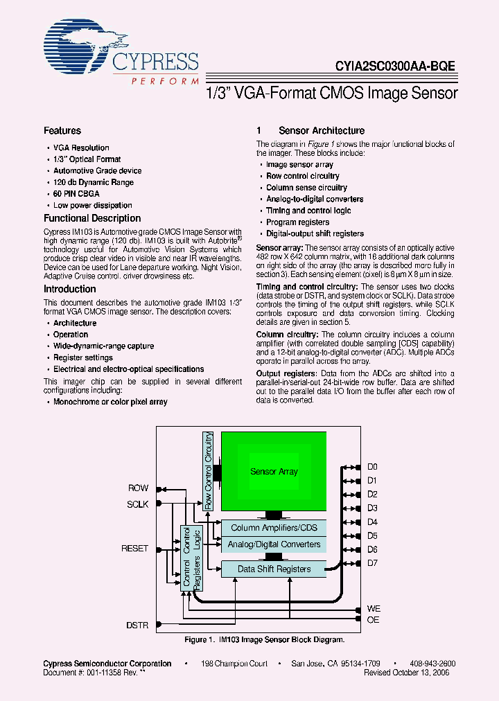 CYIA2SC0300AA-BQE_4154347.PDF Datasheet