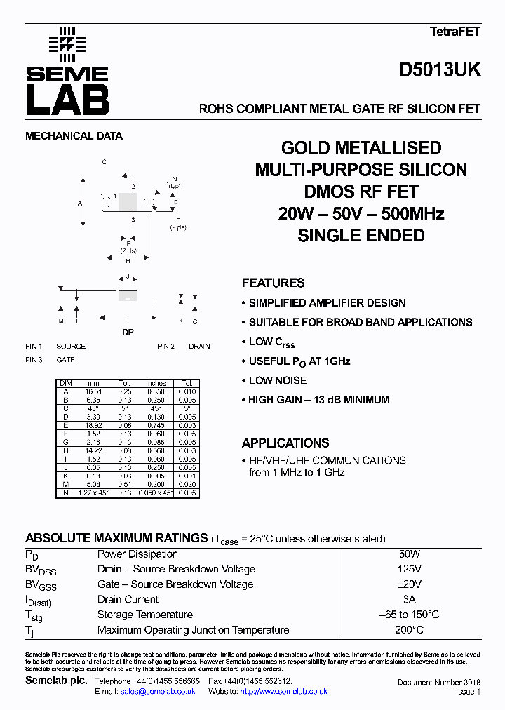 D5013UK_4127653.PDF Datasheet