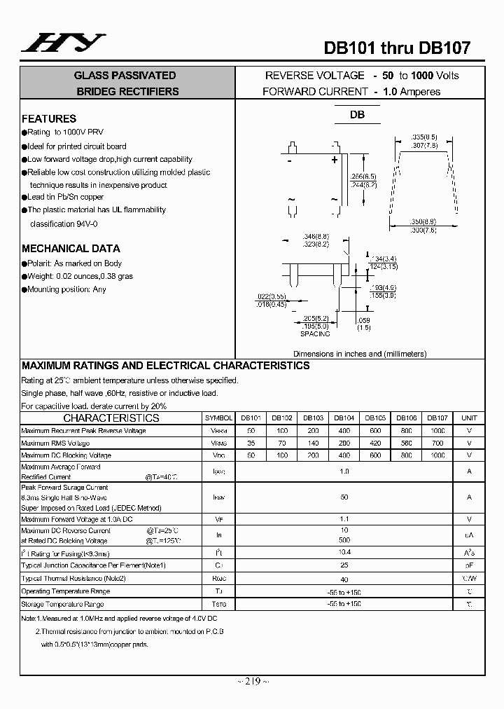 DB101_4147460.PDF Datasheet