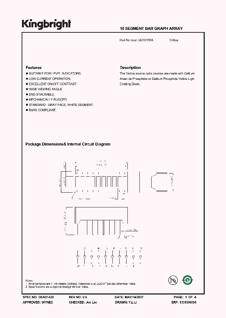 DC10YWA_4138426.PDF Datasheet