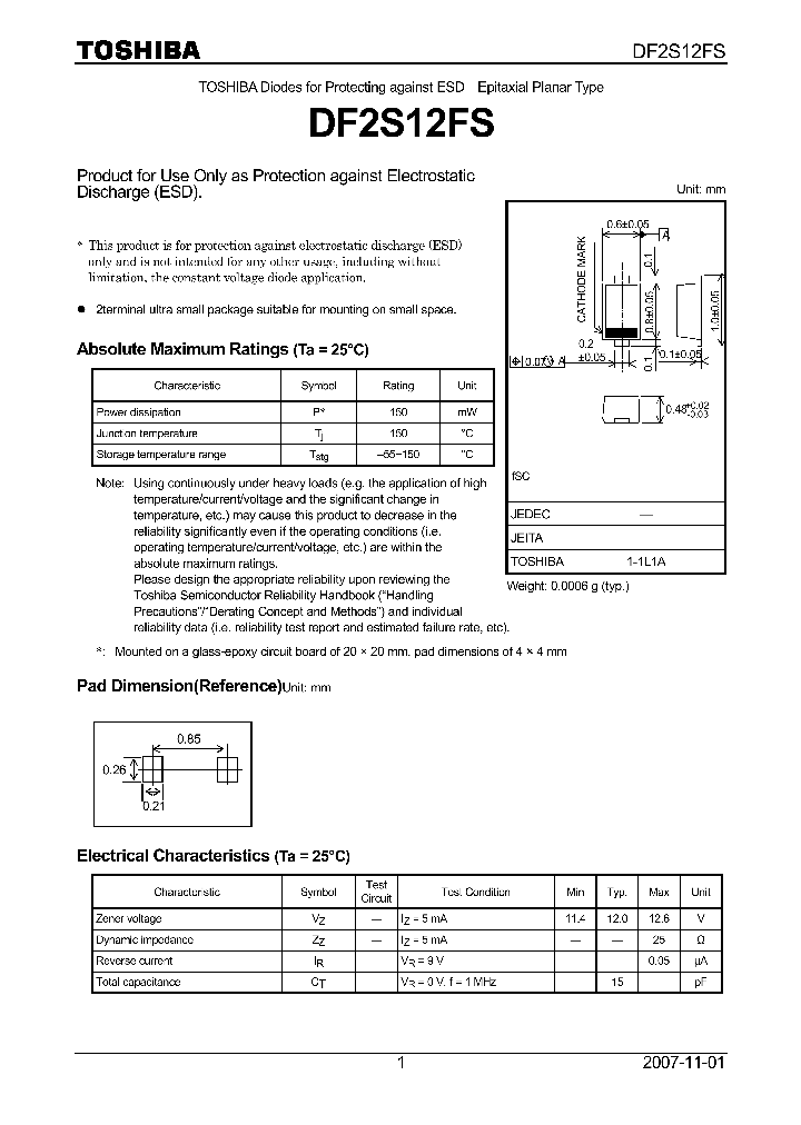 DF2S12FS_4125111.PDF Datasheet
