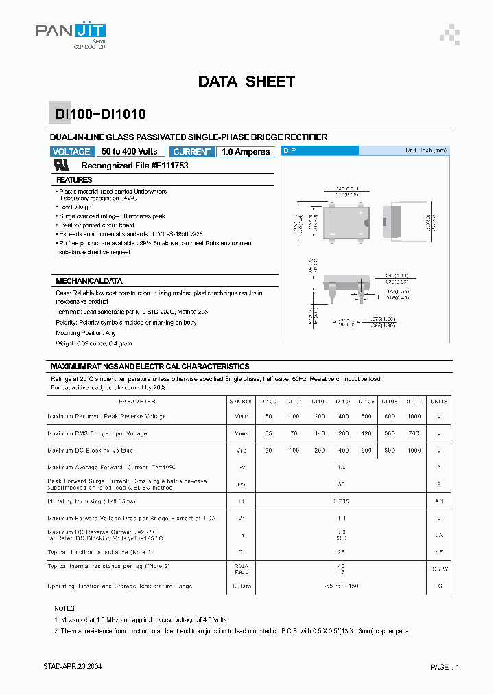 DI10004_4120714.PDF Datasheet