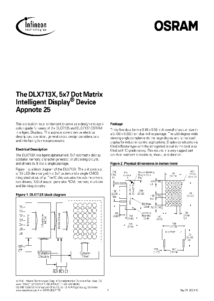 DLX713X_4130491.PDF Datasheet