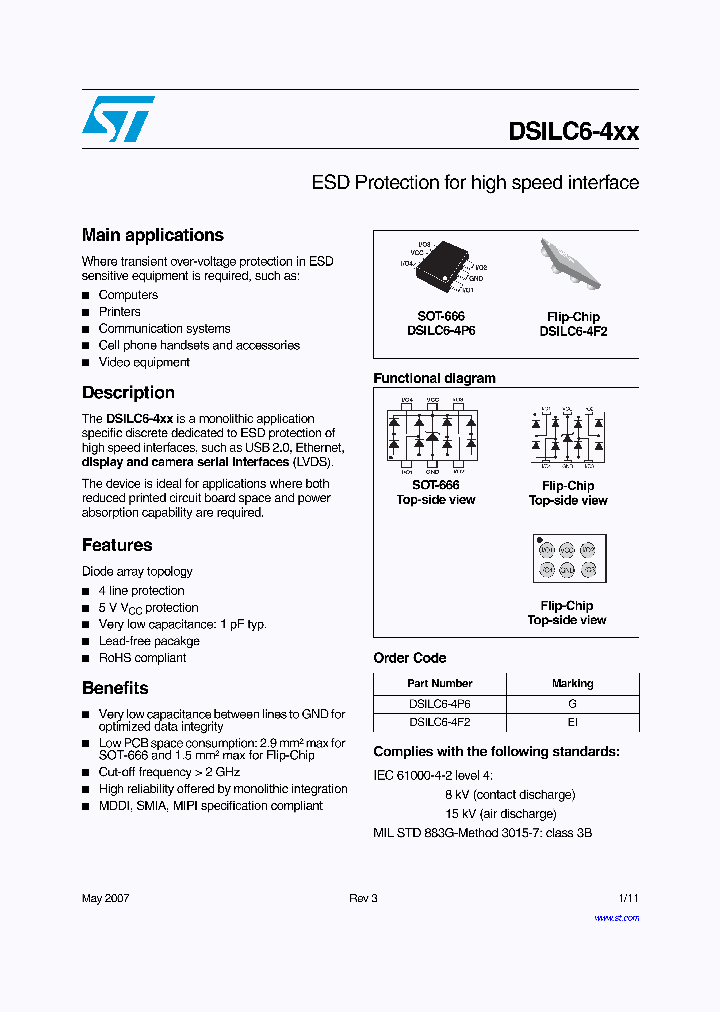 DSILC6-4XX_4128429.PDF Datasheet