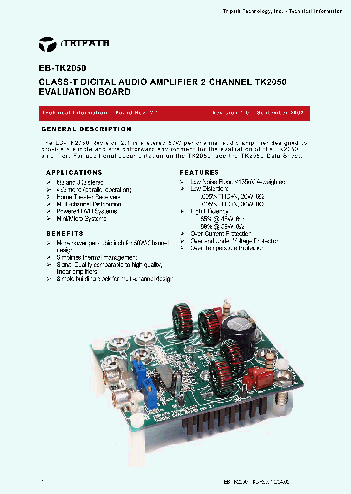 EB-TK2050_4119844.PDF Datasheet