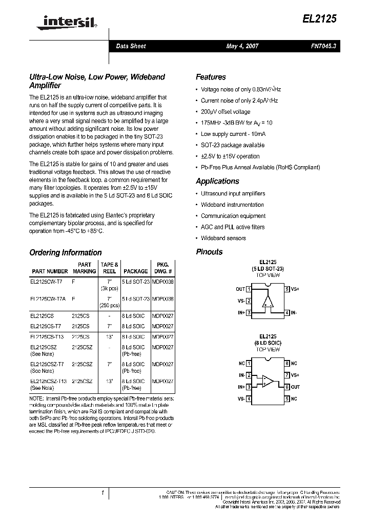 EL212507_4138968.PDF Datasheet