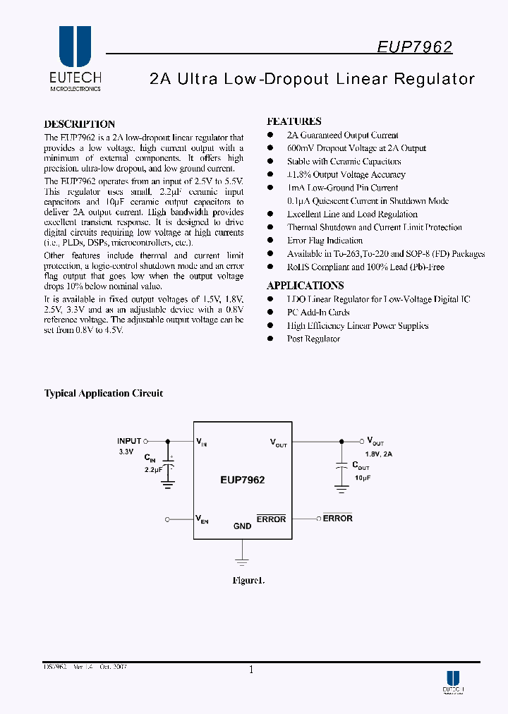 EUP7962_4116102.PDF Datasheet