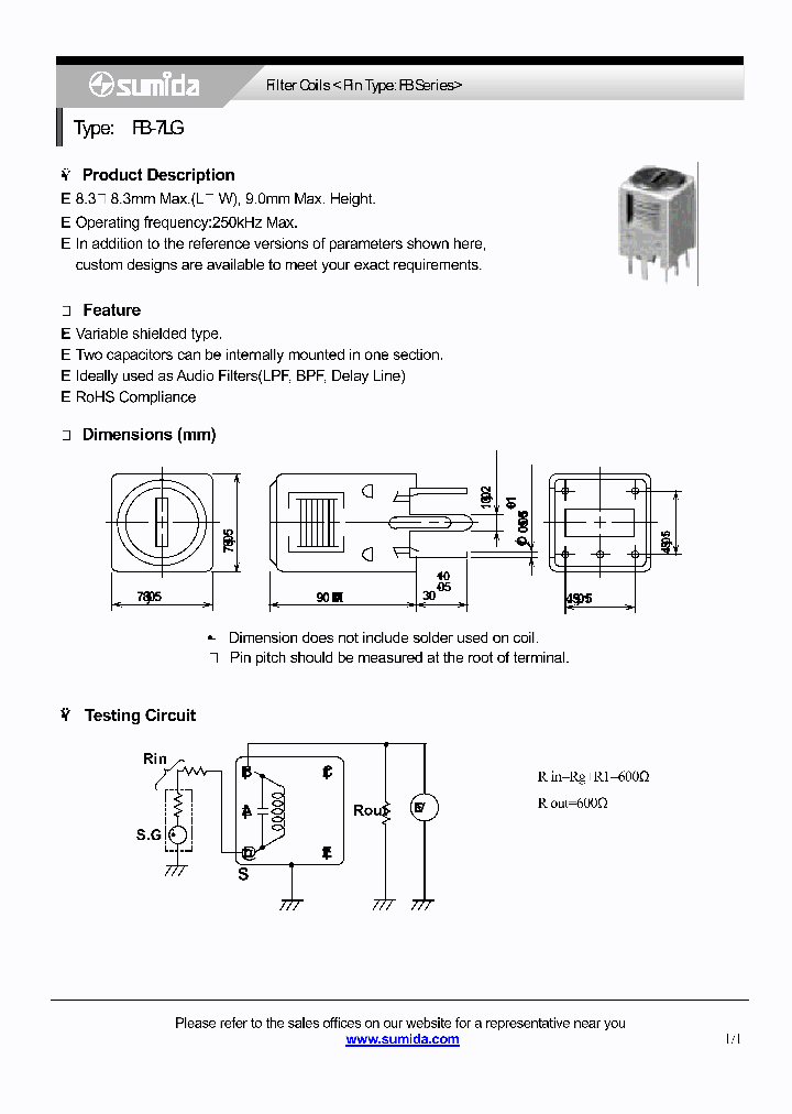 FB-7LG_4144106.PDF Datasheet