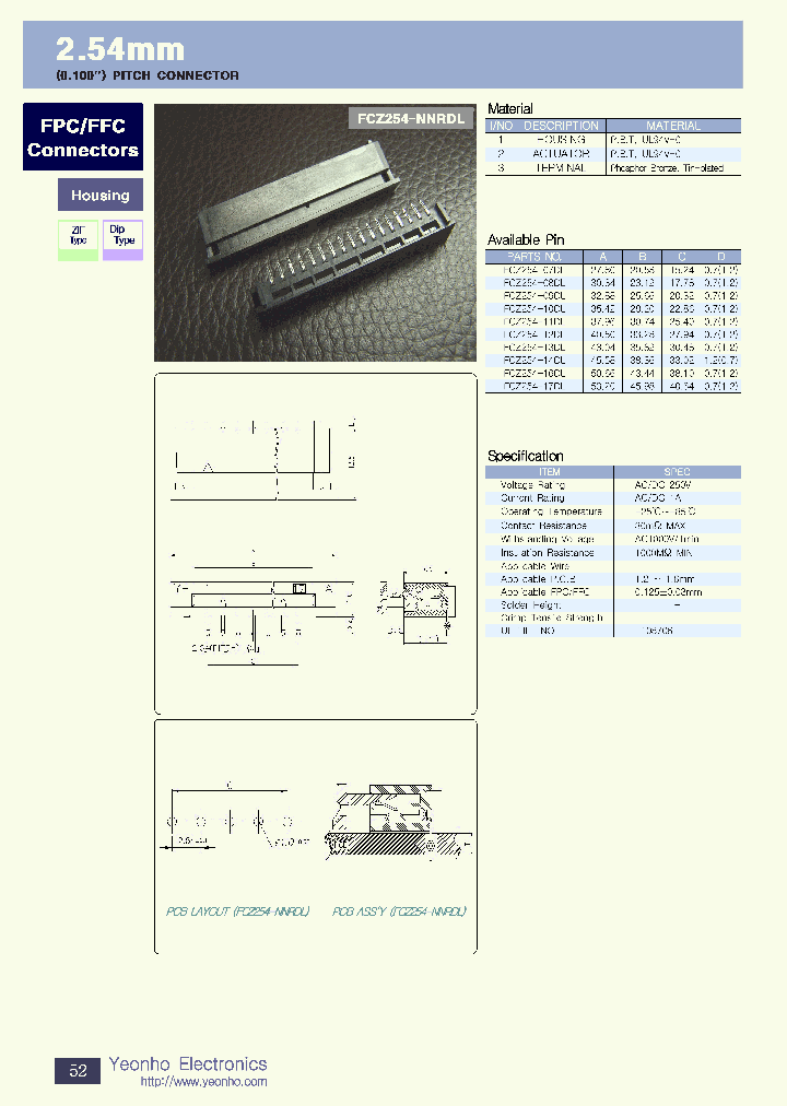 FCZ254-10DL_4138182.PDF Datasheet