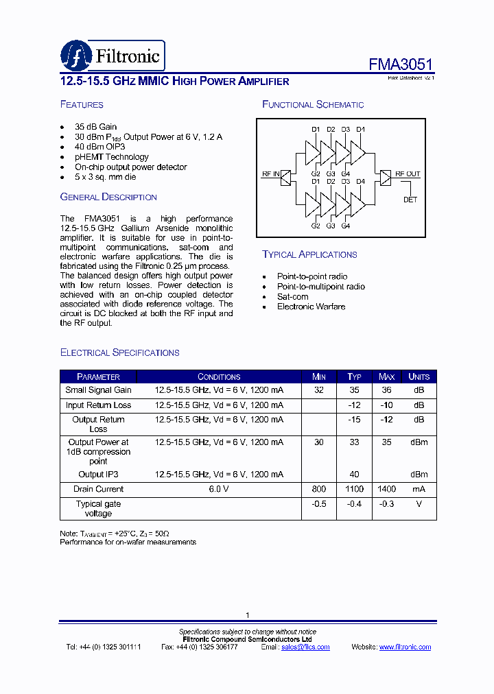 FMA3051-000_4139914.PDF Datasheet