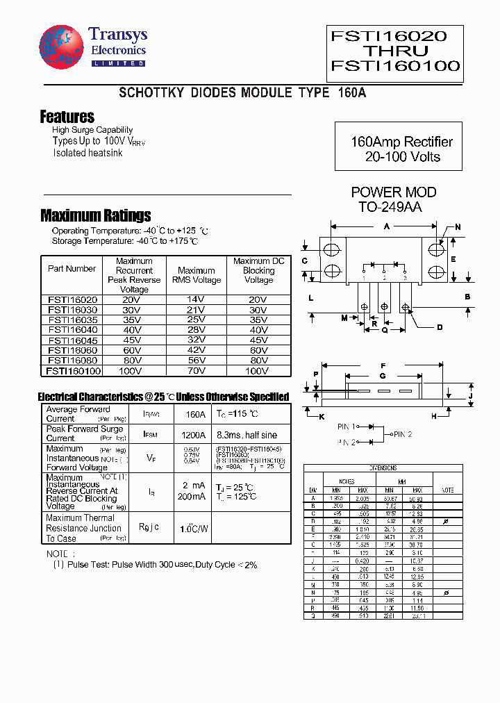 FSTI16040_4119017.PDF Datasheet