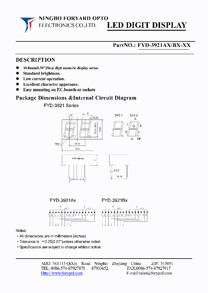 FYD-3921BX_4141588.PDF Datasheet