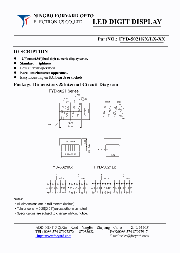 FYD-5021LX_4141417.PDF Datasheet
