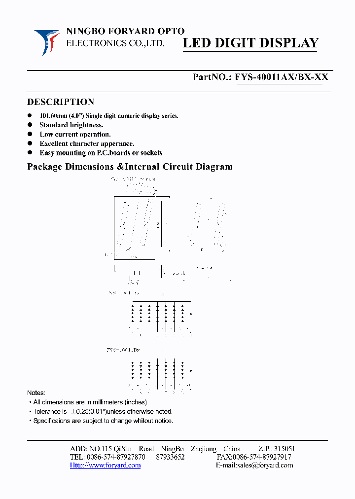 FYS-40011BX_4141127.PDF Datasheet